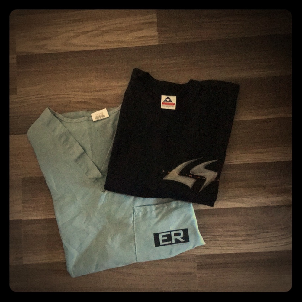 More Vintage Ts